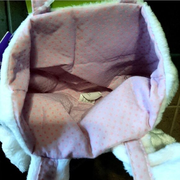 Easter Basket. Child Infant. With Gift Card Slot - Picture 4 of 4